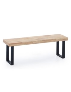 Banco Asiento Loft Roble...