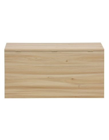 Baul Decor 80 X 40 Cm Pino / Rattan