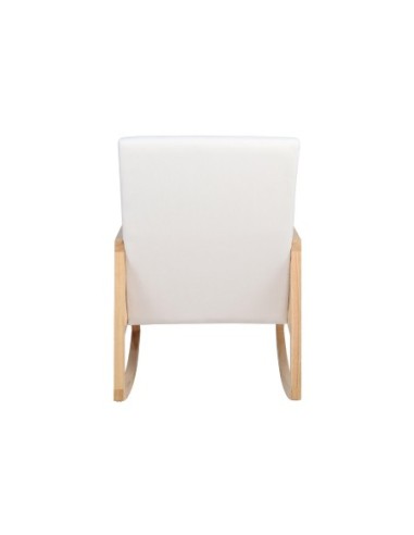 Butaca Mecedora Julia Microfibra...