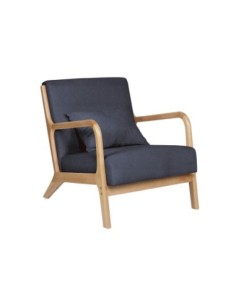 Butaca Tokio Tejido Gris /...