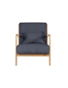 Butaca Tokio Tejido Gris /... 2