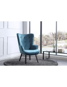 Butaca Voss Tejido Verde... 2