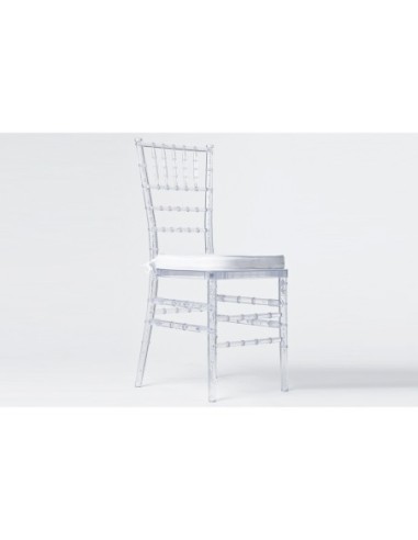 Cojín De Asiento Chia 5 Cm Blanco