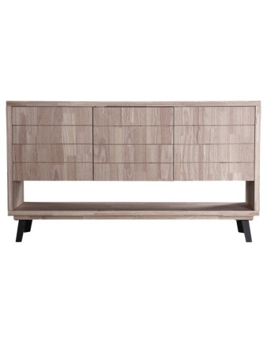 Consola Baja Berg 153 X 40 Cm Roble...