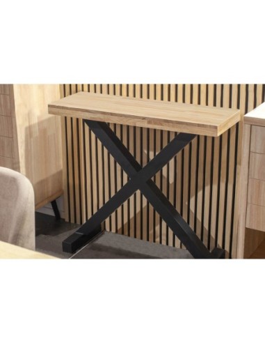 Consola Recibidor X-Loft Roble...