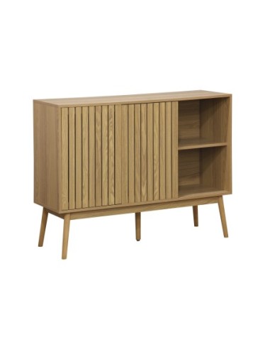 Consola Trend 115 X 40 Cm Chapa Fresno