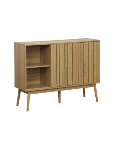 Consola Trend 115 X 40 Cm Chapa Fresno