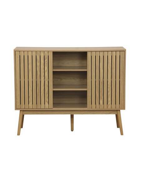 Consola Trend 115 X 40 Cm Chapa Fresno