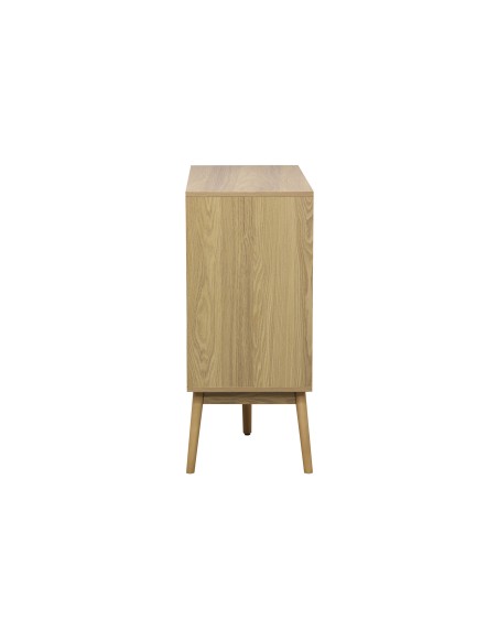 Consola Trend 115 X 40 Cm Chapa Fresno