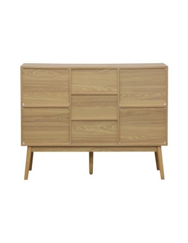 Consola Trend 115 X 40 Cm Chapa Fresno