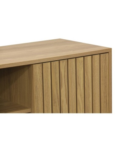 Consola Trend 115 X 40 Cm Chapa Fresno