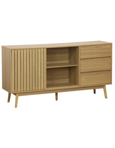 Consola Trend 150 X 40 Chapa Fresno