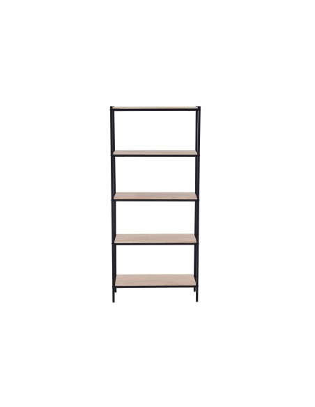 Estanteria Alta Jack Roble Nordish / Negro