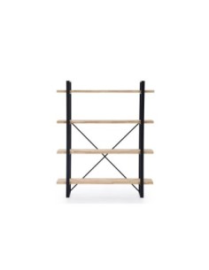 Estanteria Alta Plank Roble... 2