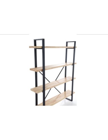 Estanteria Alta Plank Roble Nordish /...