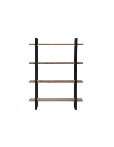 Estanteria Alta Steve Roble Honey /...