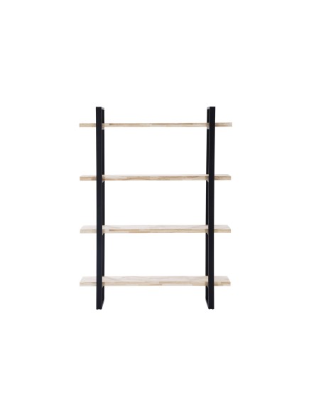 Estanteria Alta Steve Roble Nordish / Negro