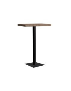 Mesa Alta Moss 70 X 70 Cm...