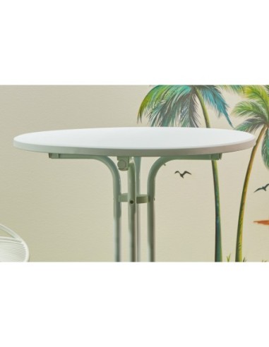 Mesa Alta Plegable Eventos Cocktail D...