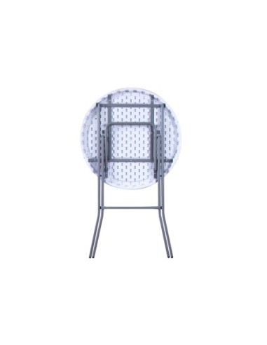 Mesa Alta Plegable Eventos D - 80 Cm...