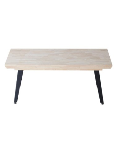 Mesa Centro Elevable Berg 120 X 60 Cm...