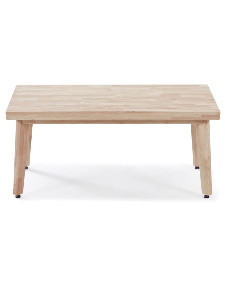 Mesa Centro Elevable En Madera Genova 120 X 60 Cm  Nordish