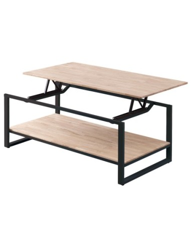 Mesa Centro Elevable Jack 120 X 60 Cm...