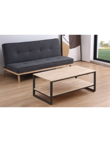 Mesa Centro Elevable Jack 120 X 60 Cm...