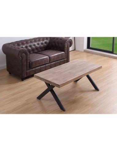 Mesa Centro Elevable Xena 120 X 66 Cm...