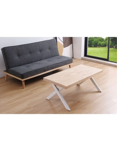 Mesa Centro Elevable Xena 120 X 66 Cm...