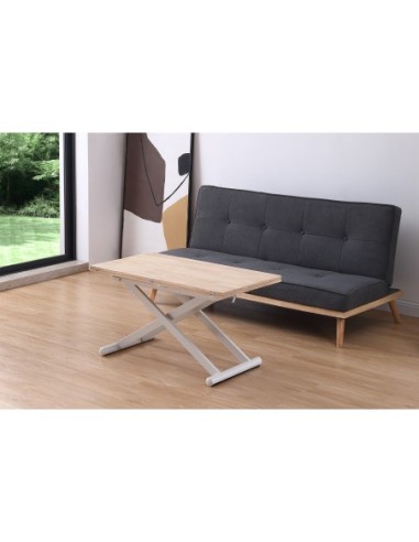 Mesa Centro Elevable Y Extensible...