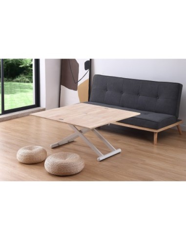 Mesa Centro Elevable Y Extensible...