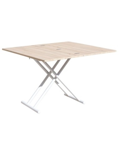 Mesa Centro Elevable Y Extensible Up...