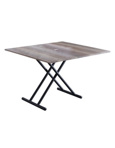 Mesa Centro Elevable Y Extensible Up...