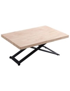 Mesa Centro Elevable Zoe...