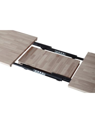 Mesa Comedor Extensible Berg 140 -... Mesa Comedor Extensible Berg 140 -...