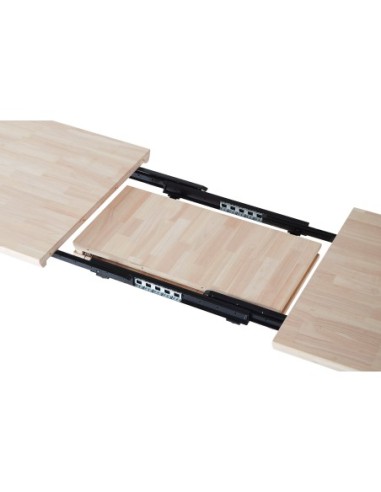 Mesa Comedor Extensible Berg 140 -... Mesa Comedor Extensible Berg 140 -...