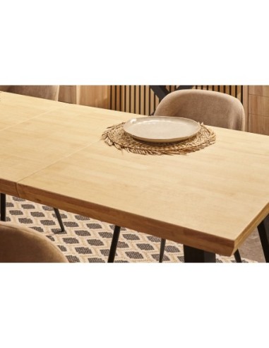 Mesa Comedor Extensible Berg 140 -... Mesa Comedor Extensible Berg 140 -...