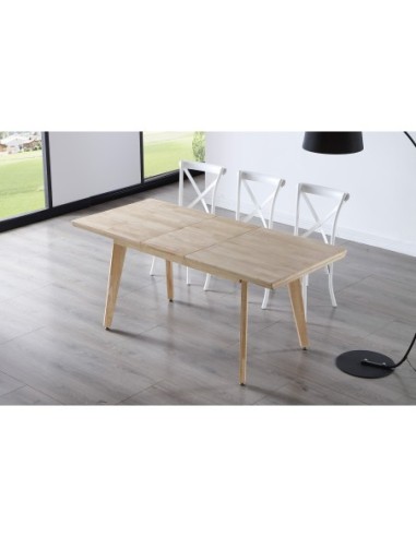 Mesa Comedor Extensible Genova 140 -... Mesa Comedor Extensible Genova 140 -...