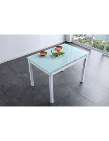 Mesa Comedor Extensible MiláN 110 -... Mesa Comedor Extensible MiláN 110 -...