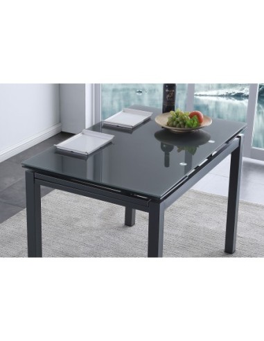 Mesa Comedor Extensible MiláN 110 -... Mesa Comedor Extensible MiláN 110 -...