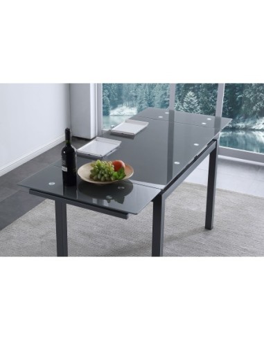 Mesa Comedor Extensible MiláN 110 -... Mesa Comedor Extensible MiláN 110 -...