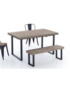 Mesa Comedor Extensible... 2