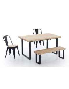 Mesa Comedor Extensible... 2