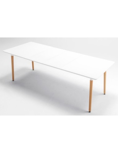 Mesa Comedor Extensible Nordika 140 -... Mesa Comedor Extensible Nordika 140 -...