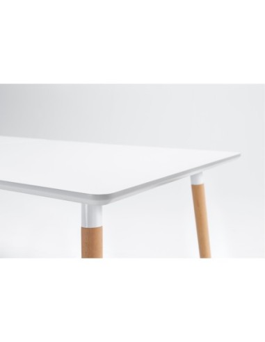 Mesa Comedor Extensible Nordika 140 -... Mesa Comedor Extensible Nordika 140 -...
