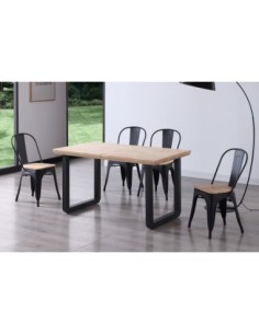 Mesa Comedor Extensible... 2