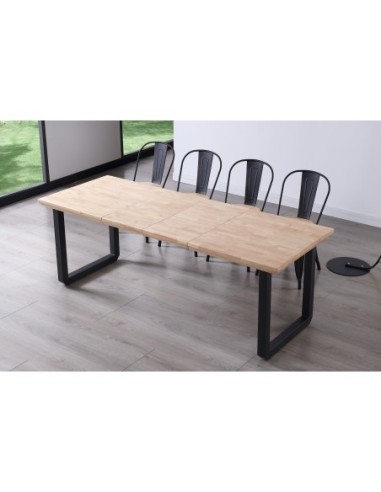 Mesa Comedor Extensible Roma 140 -... Mesa Comedor Extensible Roma 140 -...