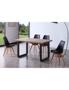 Mesa Comedor Extensible... 2