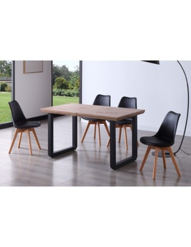 Mesa Comedor Extensible Roma 140 -... Mesa Comedor Extensible Roma 140 -...